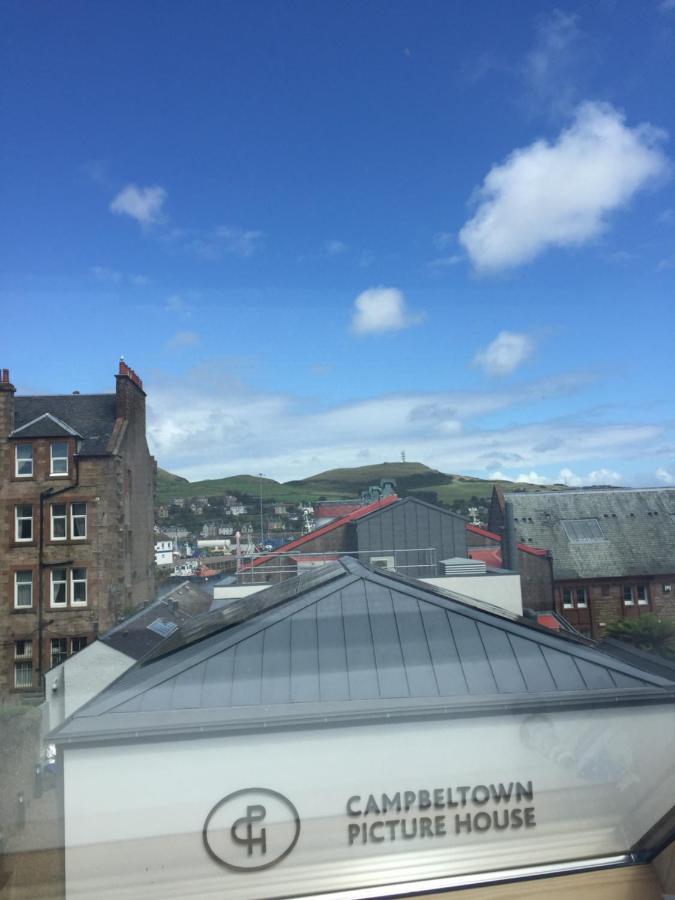 Bed and Breakfast Earadale Campbeltown Exterior foto