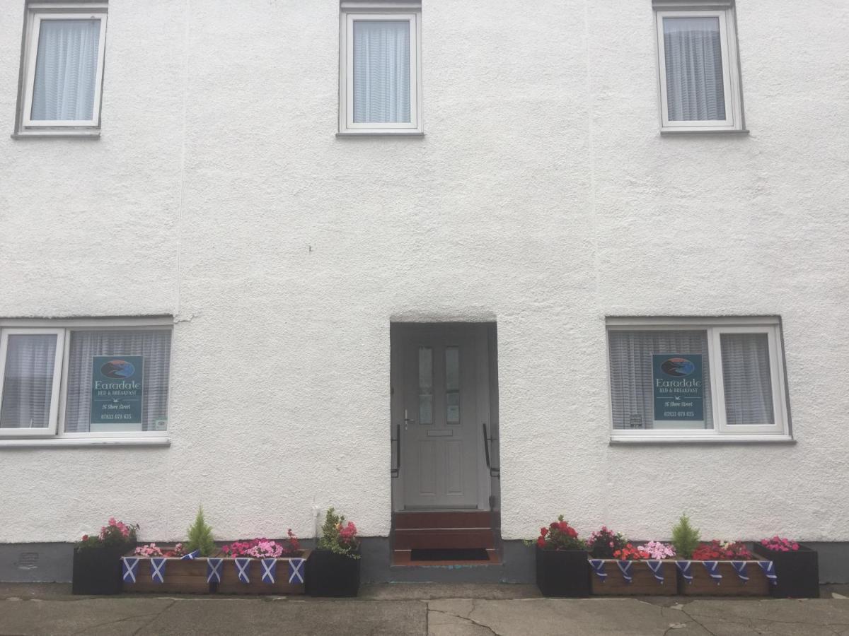 Bed and Breakfast Earadale Campbeltown Exterior foto